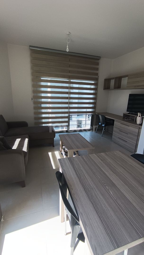 1+1 Flat for Rent in Kyrenia Center