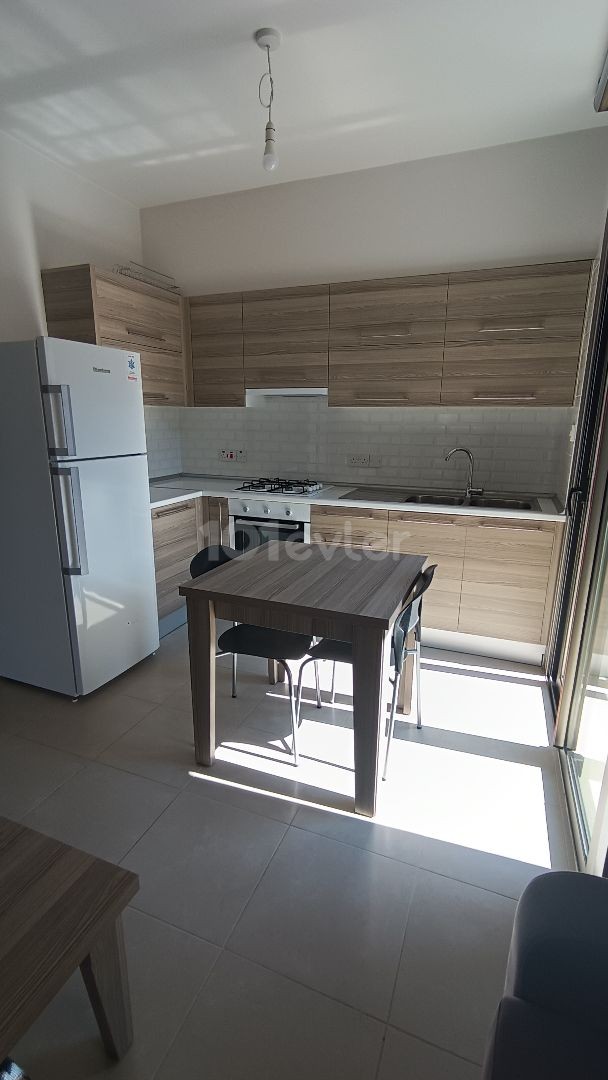 1+1 Flat for Rent in Kyrenia Center