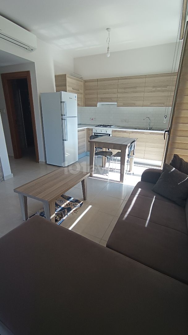 1+1 Flat for Rent in Kyrenia Center