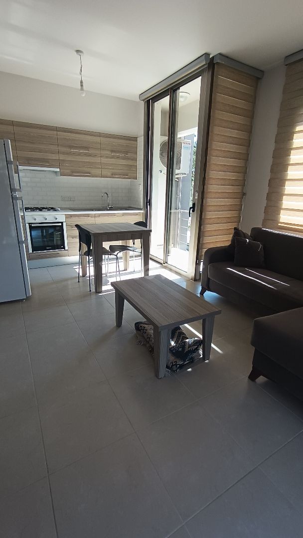 1+1 Flat for Rent in Kyrenia Center