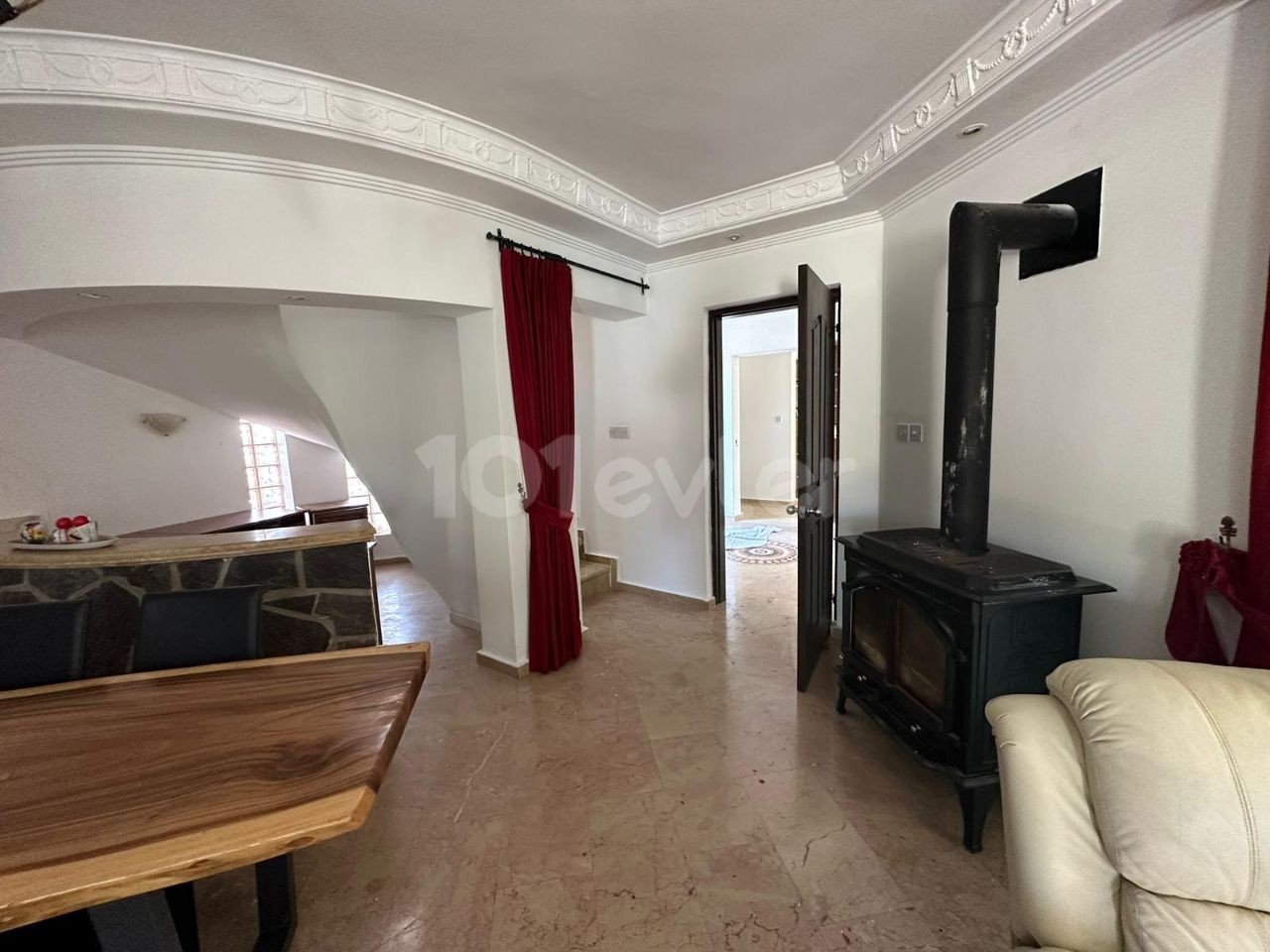 ALSANCAK/ MALATYA’DA KİRALIK 3+1 FULL EŞYALI DAİRE 