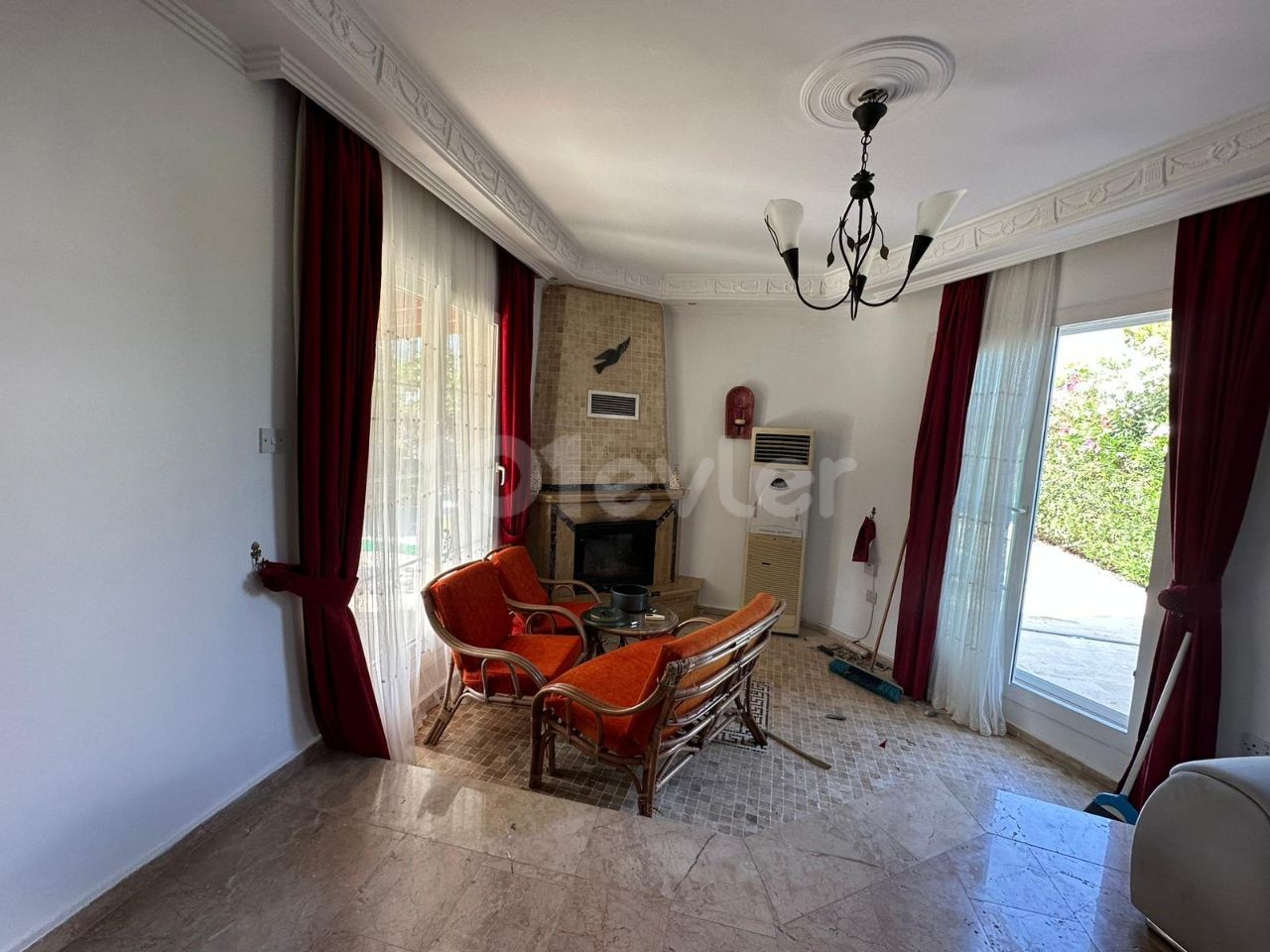 ALSANCAK/ MALATYA’DA KİRALIK 3+1 FULL EŞYALI DAİRE 