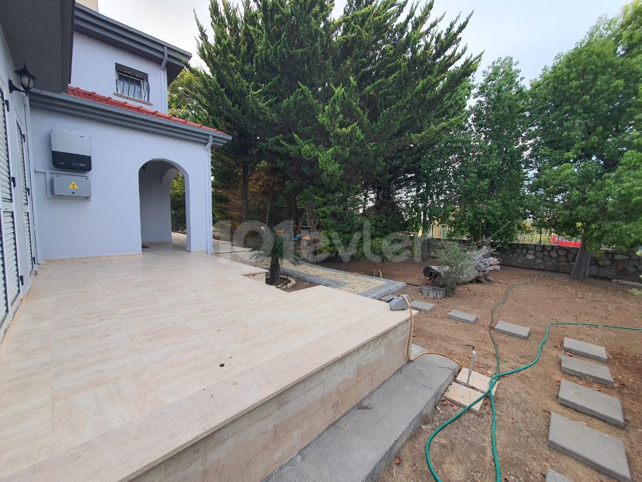 6+1 villa for sale in Catalkoy within 1 donum