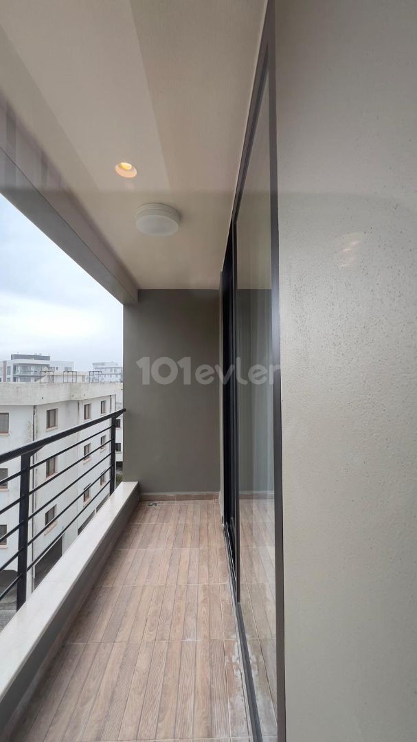 2+1 luxury flat for rent in Kyrenia center