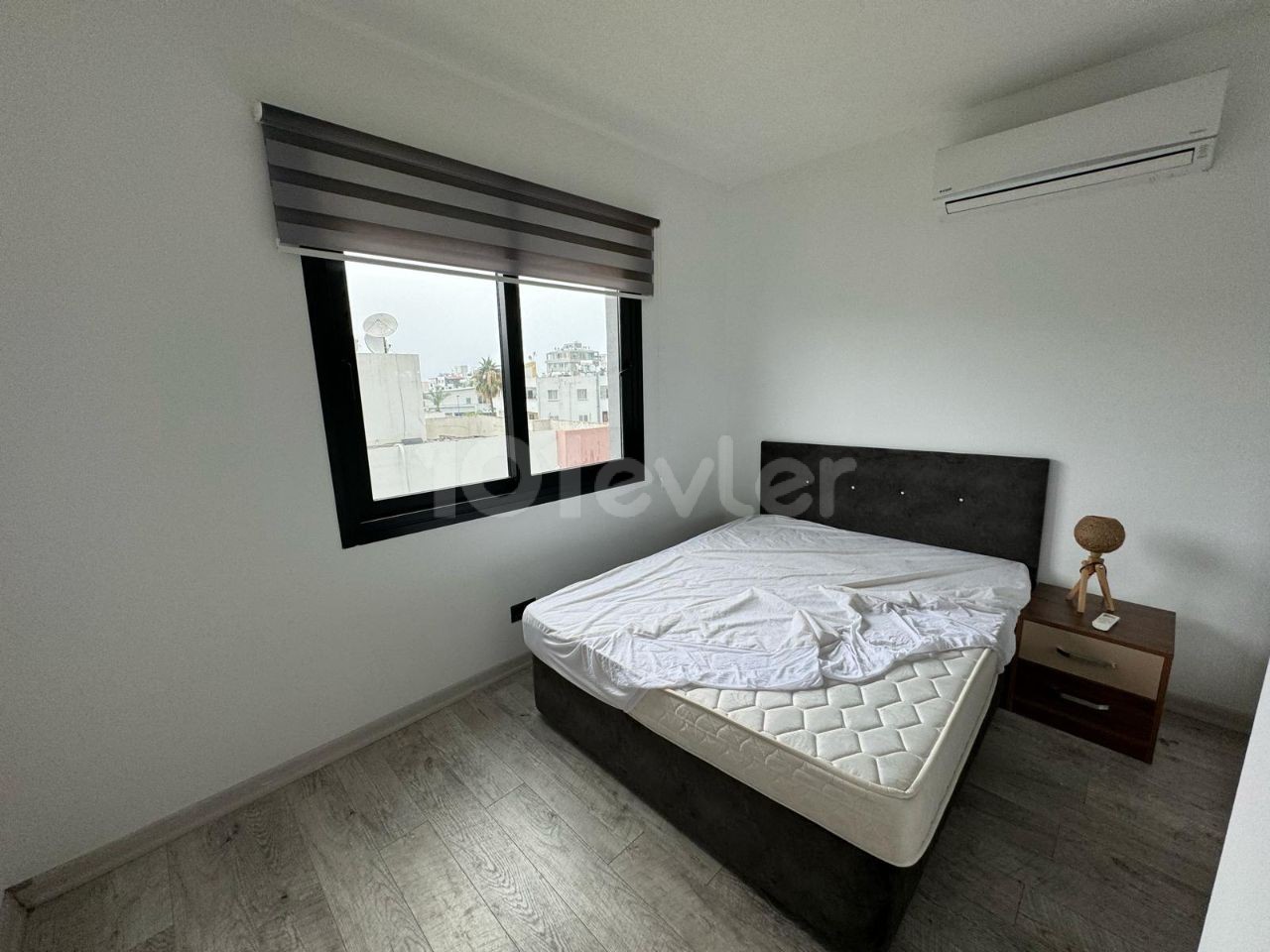 2+1 flat for rent in Kyrenia center