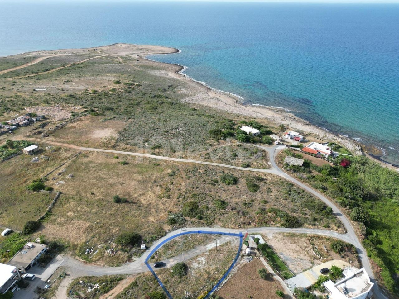 540 M2 LAND FOR SALE IN KARŞİYAKA