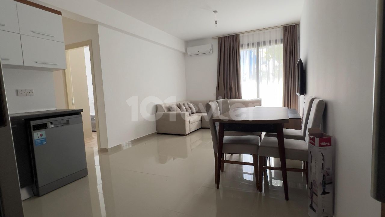 2+1 flat for rent in Kyrenia center