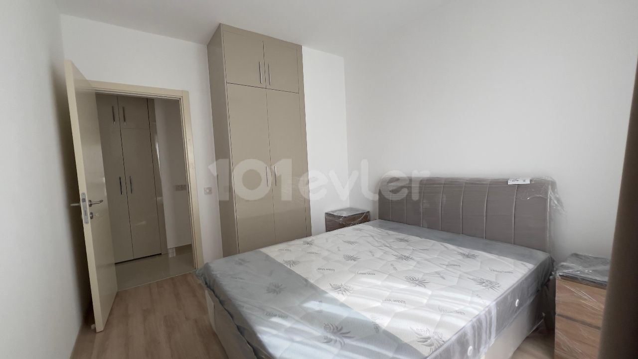 Girne merkezde kiralık 2+1 daire 