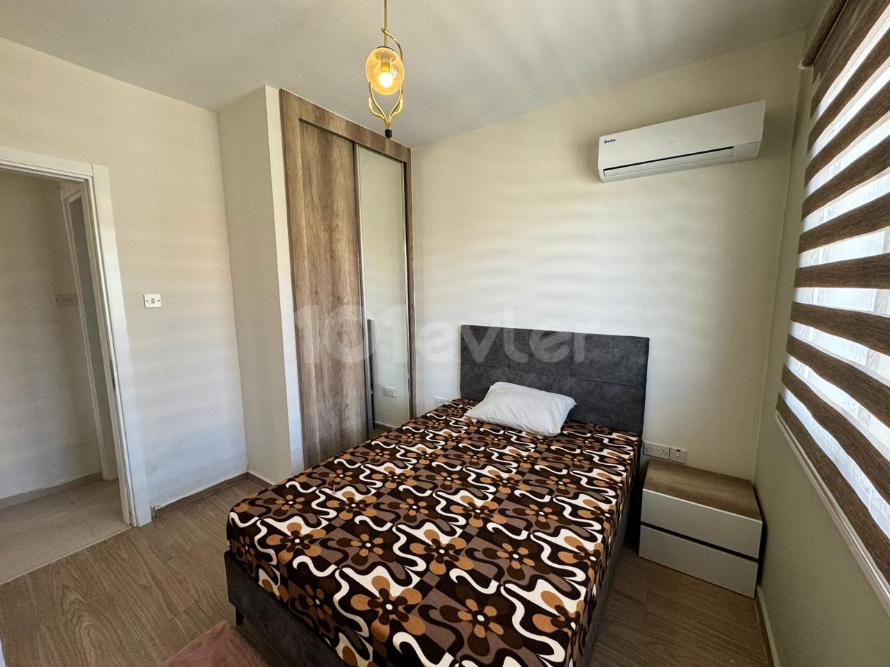 2+1 FULLY FURNISHED FLAT FOR RENT IN KYRENIA CENTER