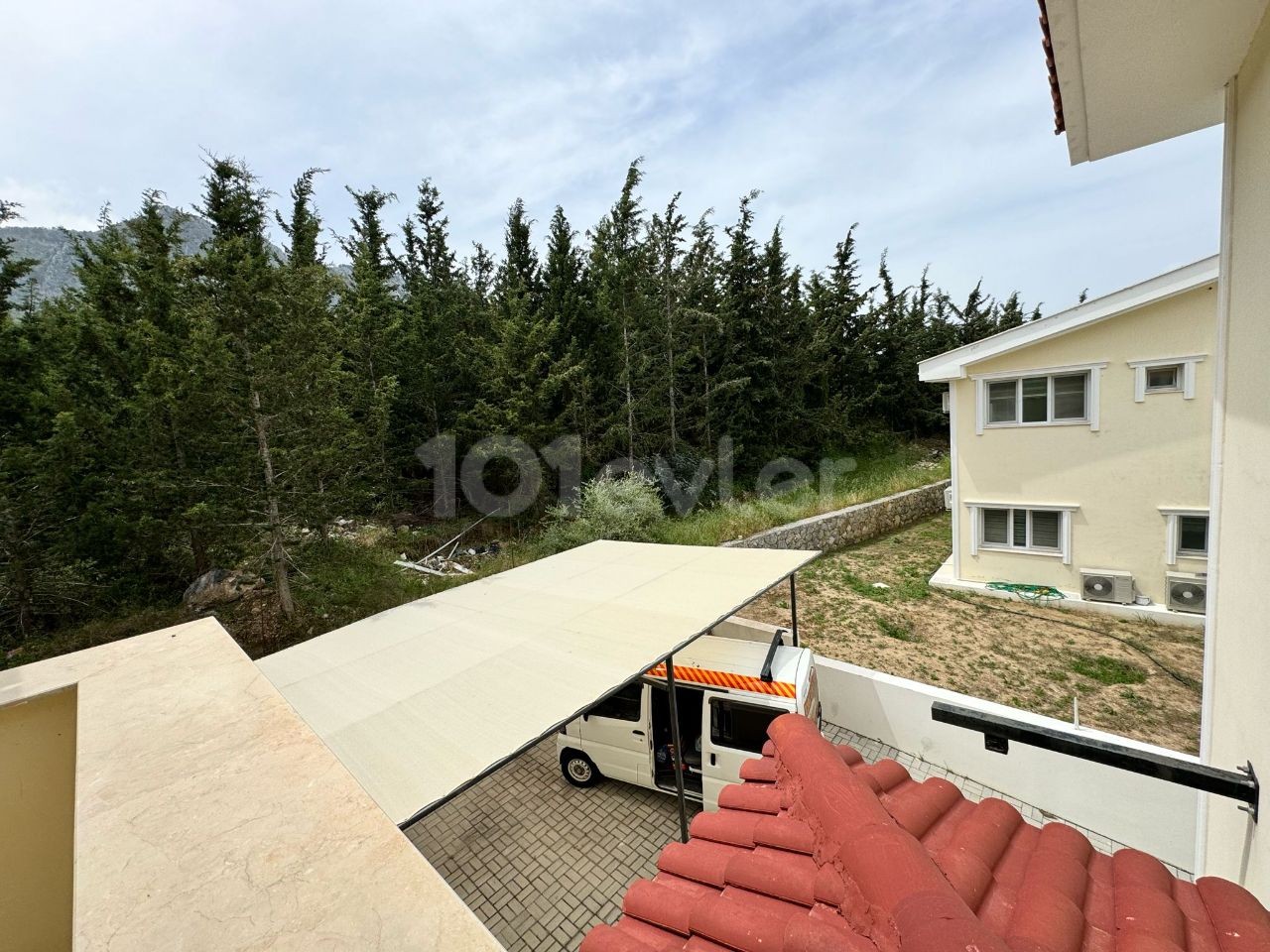 Villa To Rent in Edremit, Kyrenia