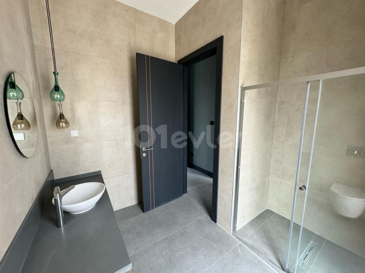 3+1, NEW, LUXURY VILLA FOR RENT IN OZANKÖY