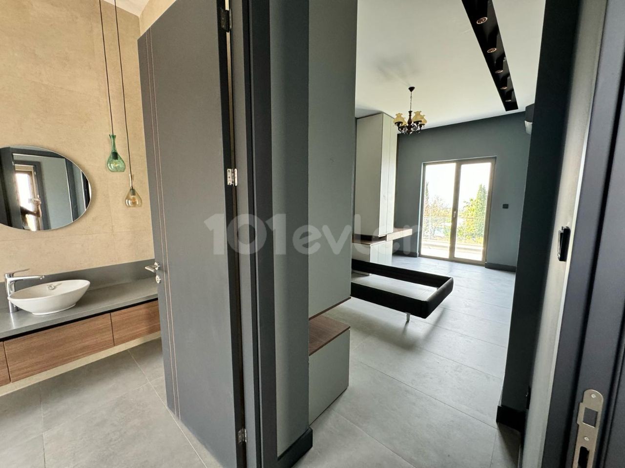 3+1, NEW, LUXURY VILLA FOR RENT IN OZANKÖY
