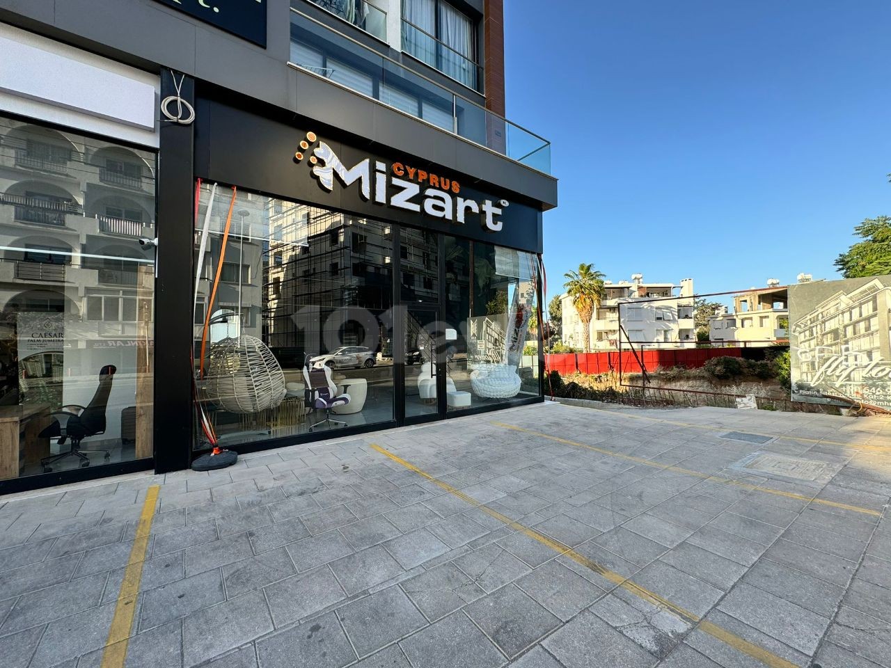 SUBMITTED SHOP FOR RENT IN KYRENIA CENTER