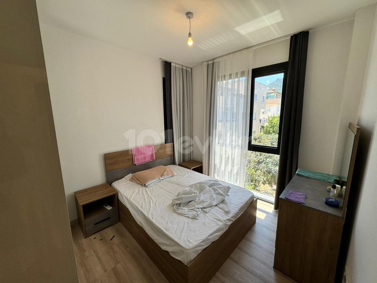 2+1 flat for rent in Kyrenia center