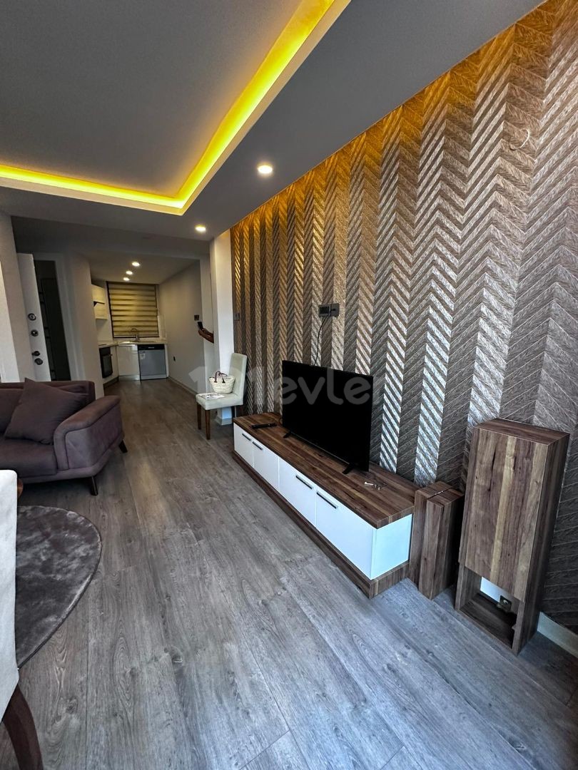 2+1 FULLY FURNISHED FLAT FOR RENT IN KYRENIA CENTER