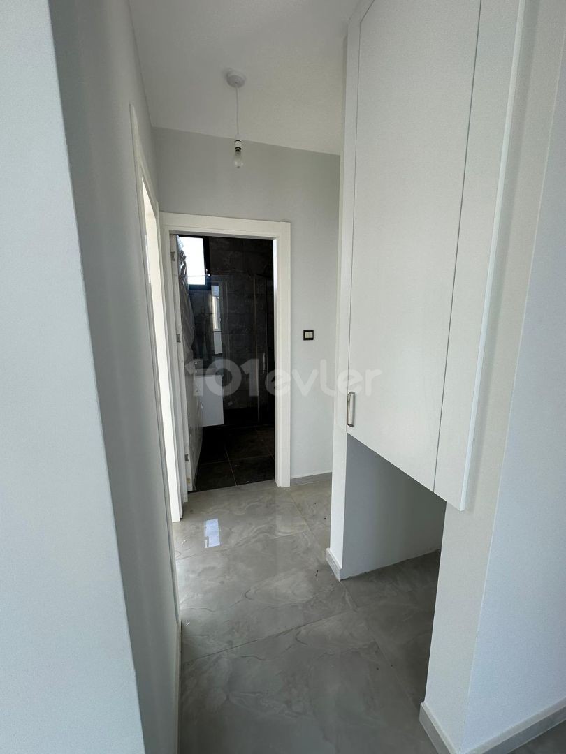 2+1 UNFURNISHED FLAT FOR RENT IN KYRENIA CENTER