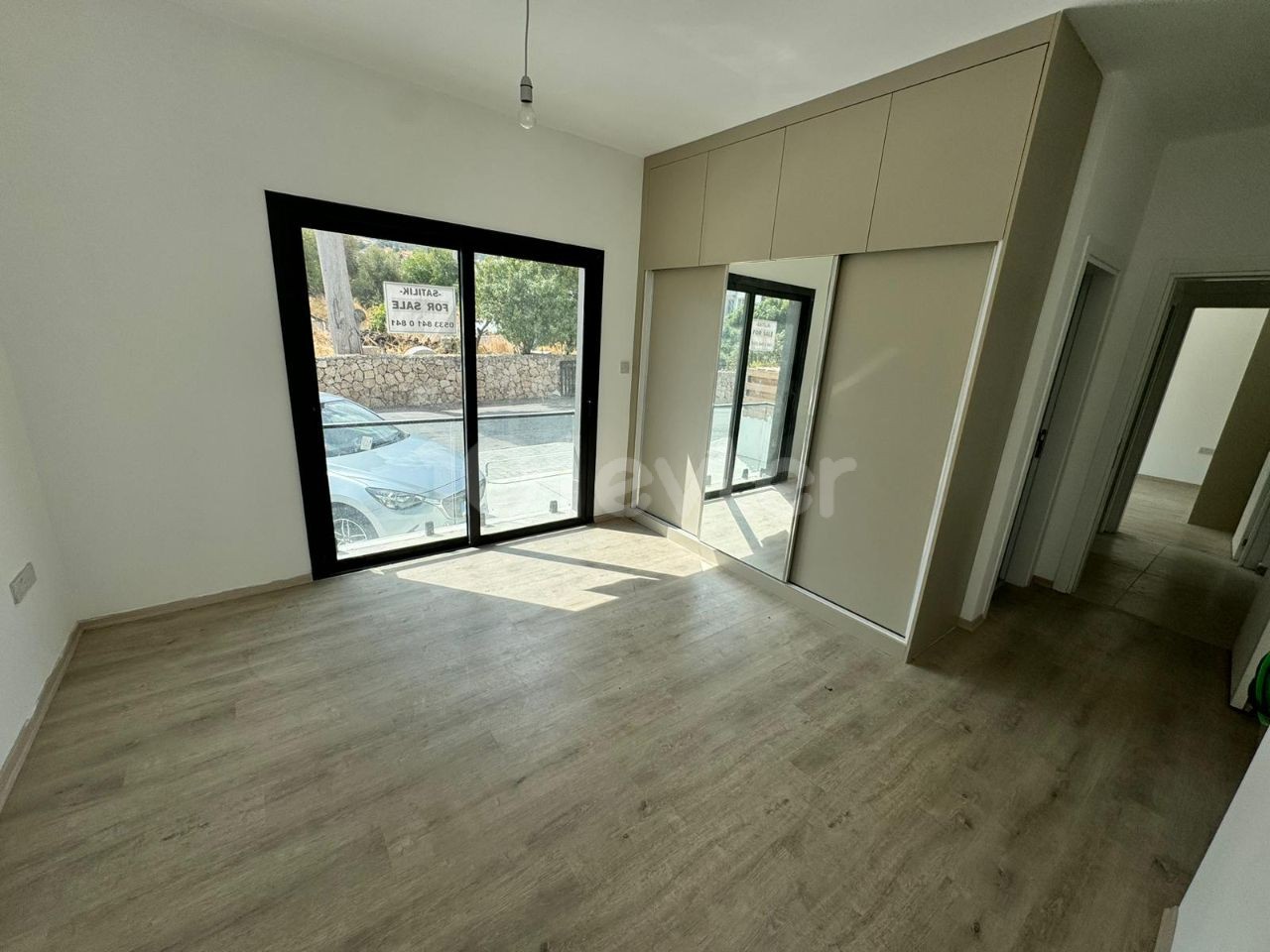 APARTMENT FOR SALE IN ALSANCAK 2+1 SITE WITH POOL