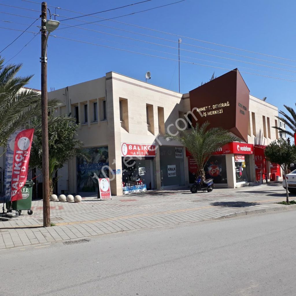 Büro Mieten in Gönyeli, Nikosia