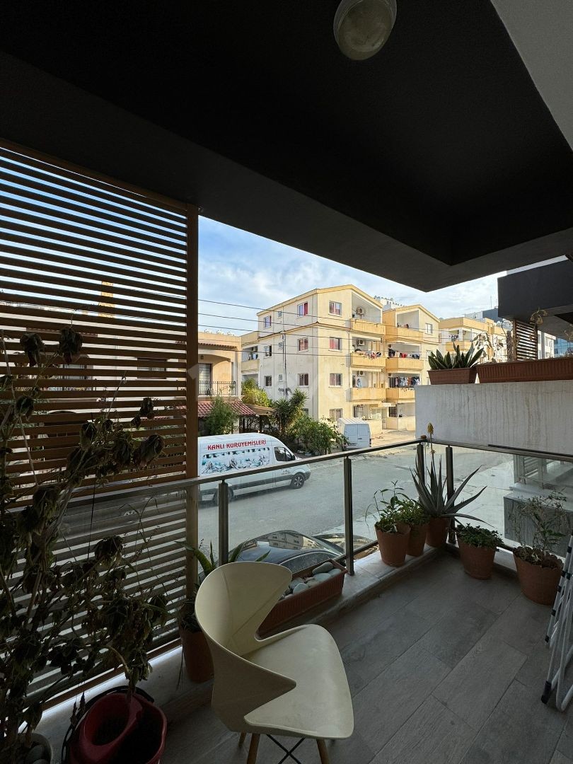 Flat To Rent in Çanakkale, Famagusta