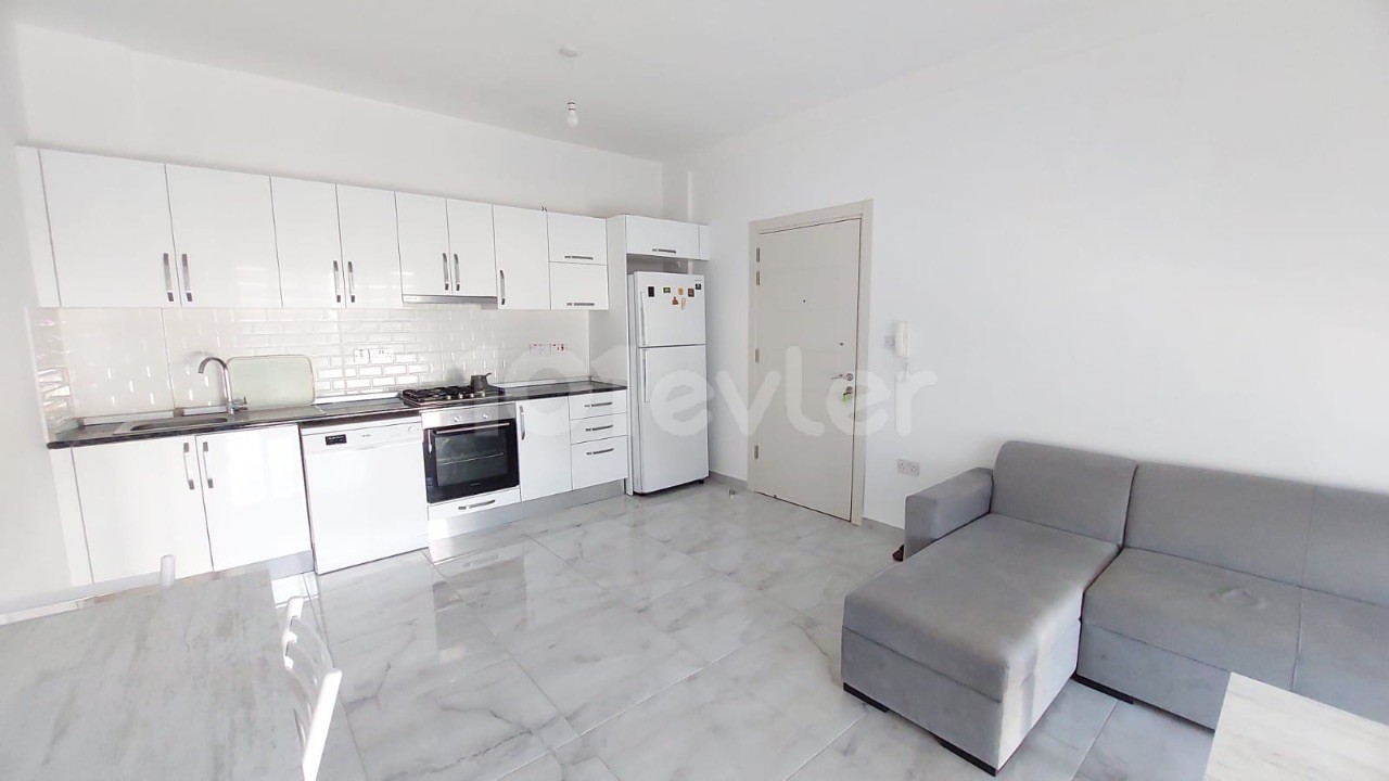 Nicosia Gönyeli 2+1 For Rent 450 STG