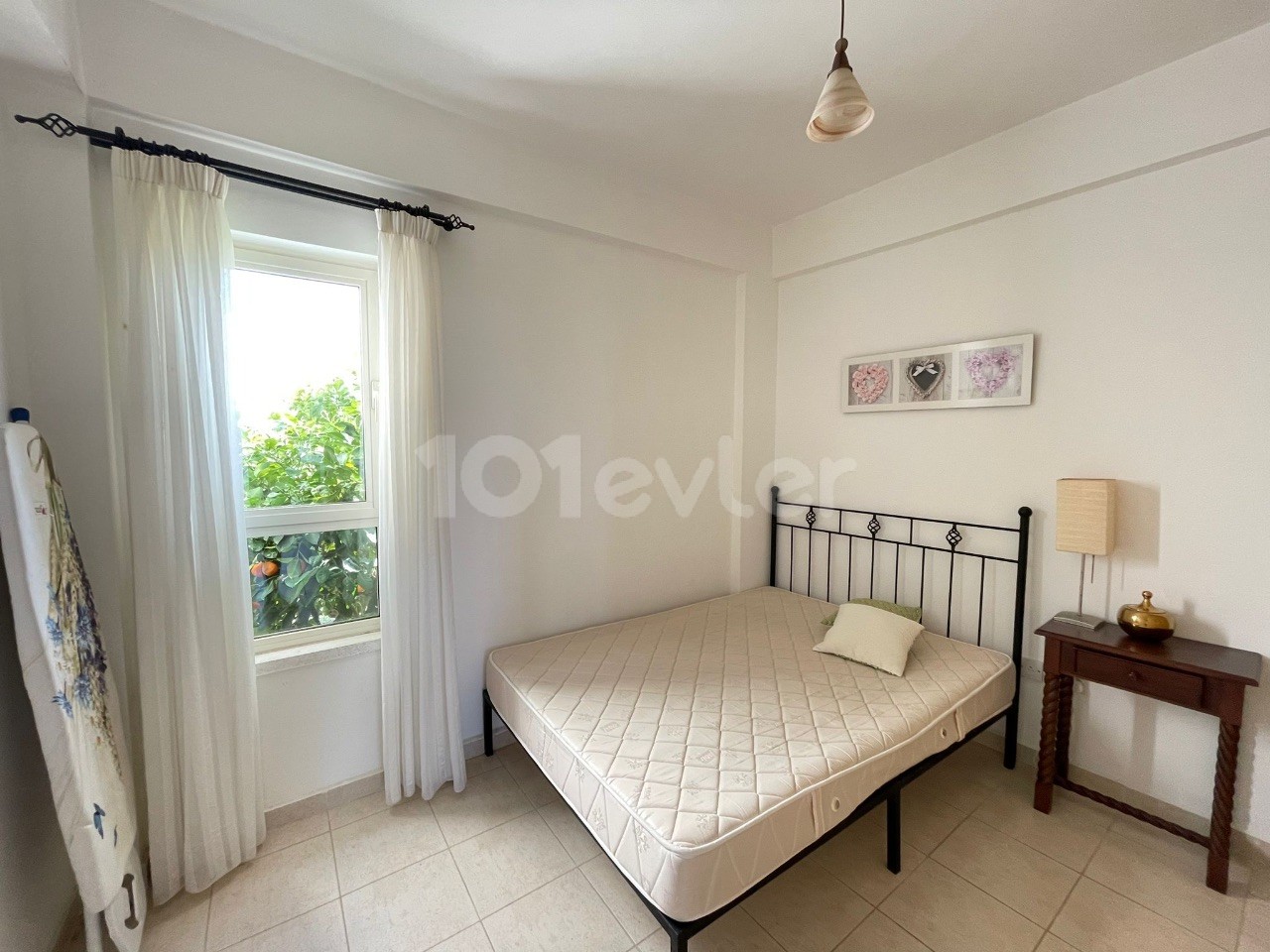 2+1 PENTHOUSE Flat for Rent in Turtle Bay Village 600 STG