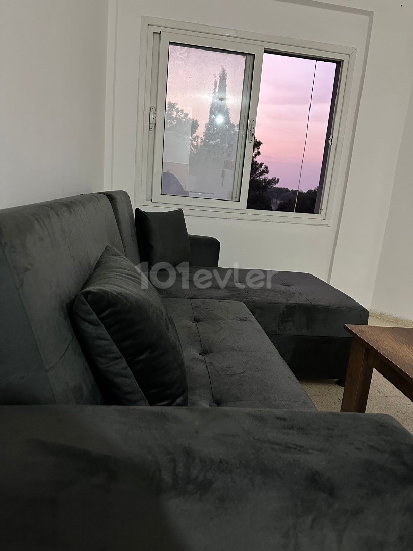 2+1 Flat for Rent in Kyrenia Central Area - 550 STG