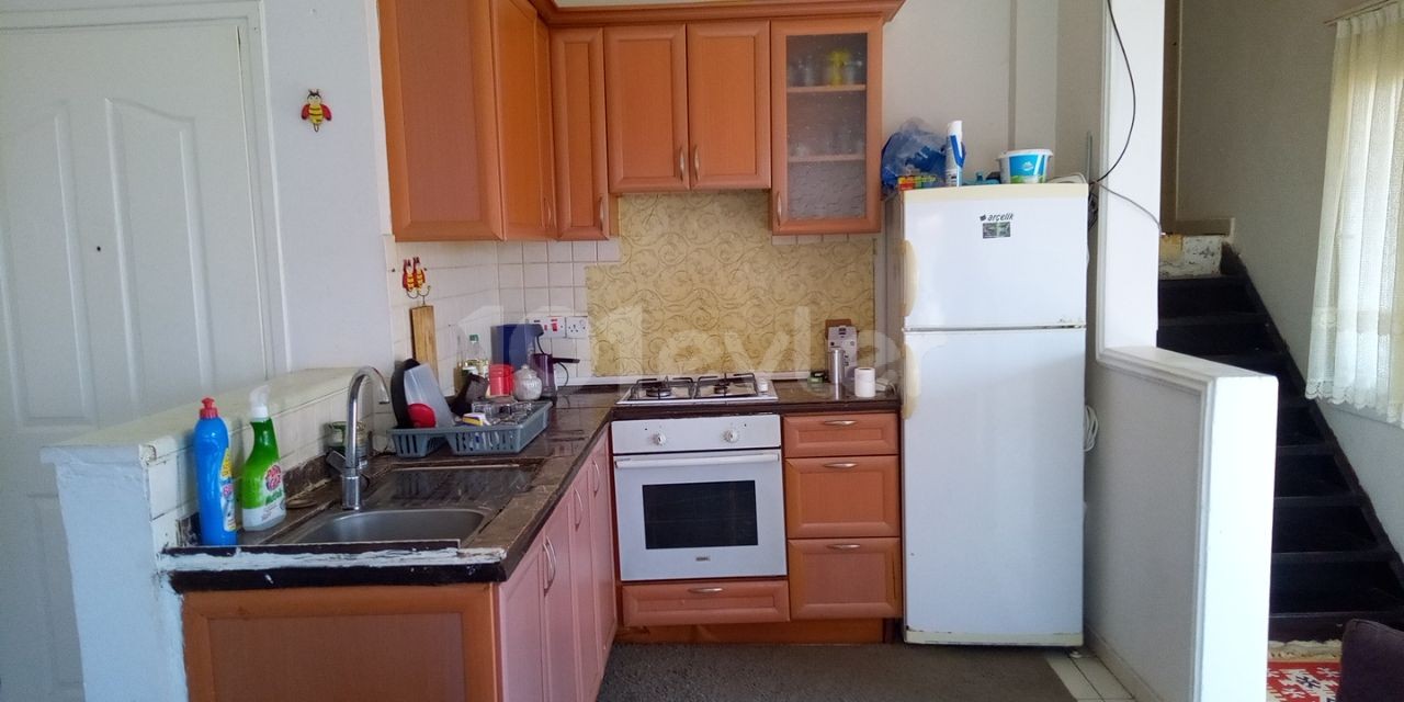 Girne Zeytinlik , Satılık eşyalı daire ŞOK FİYAT 85.000£ / +905338202346