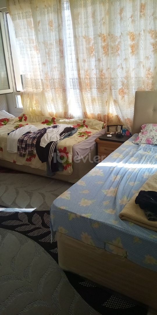 Girne Zeytinlik , Satılık eşyalı daire ŞOK FİYAT 85.000£ / +905338202346