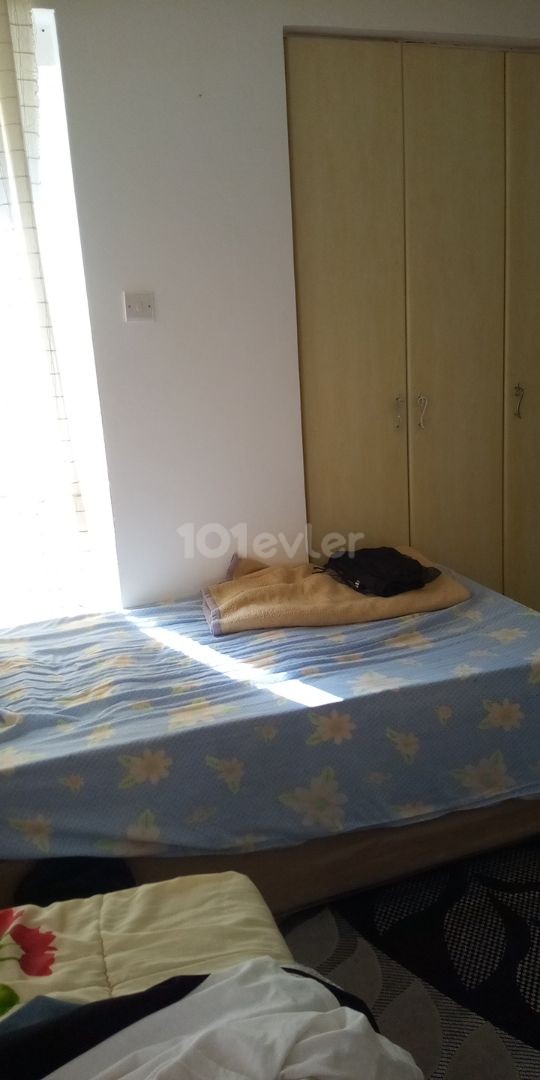 Girne Zeytinlik , Satılık eşyalı daire ŞOK FİYAT 85.000£ / +905338202346