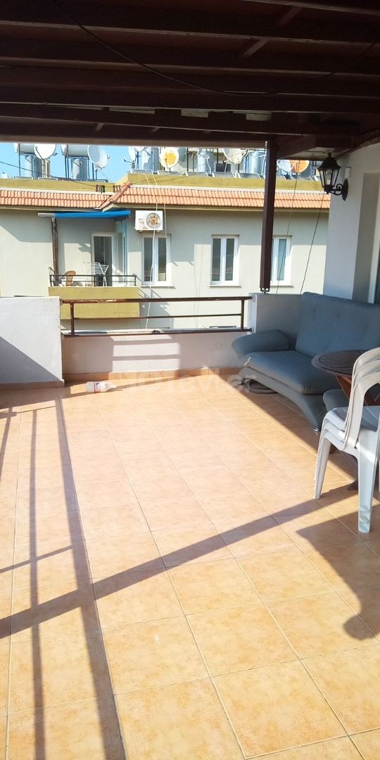 Girne Zeytinlik , Satılık eşyalı daire ŞOK FİYAT 85.000£ / +905338202346