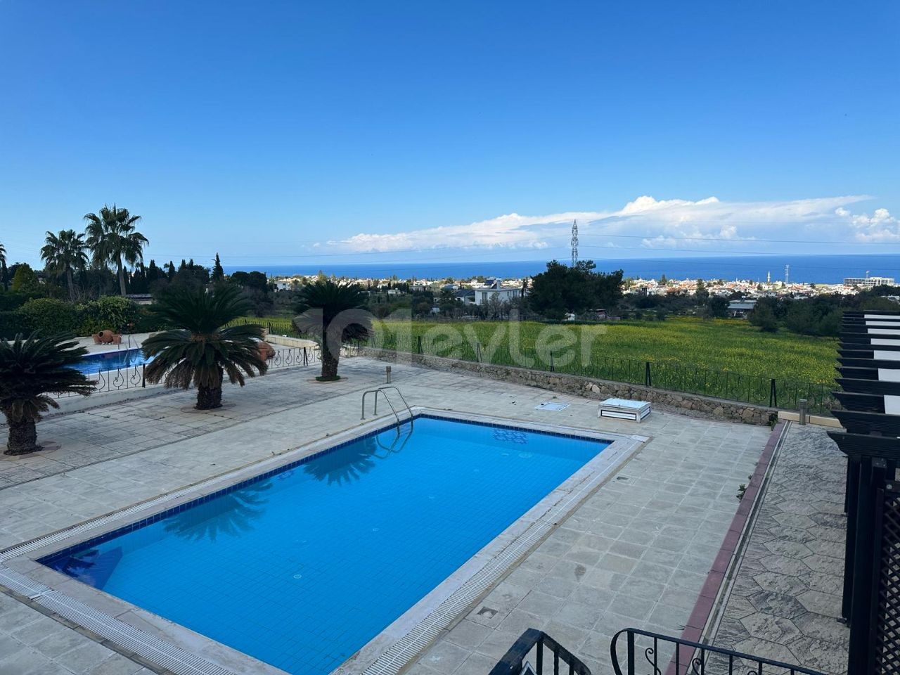 Kyrenia Çatalköy, 4+1 Villa for Sale 295.000 STG / +905338202346