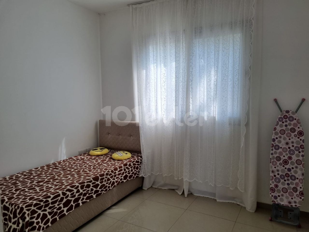 Girne Karaoğlanoğlu, 2+1 furnished flat for rent 550£ / +90 533 864 20 03