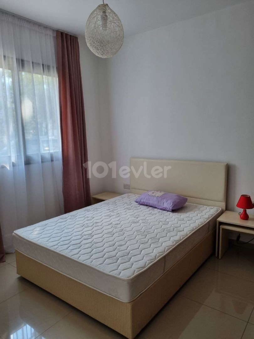 Girne Karaoğlanoğlu, 2+1 furnished flat for rent 550£ / +90 533 864 20 03