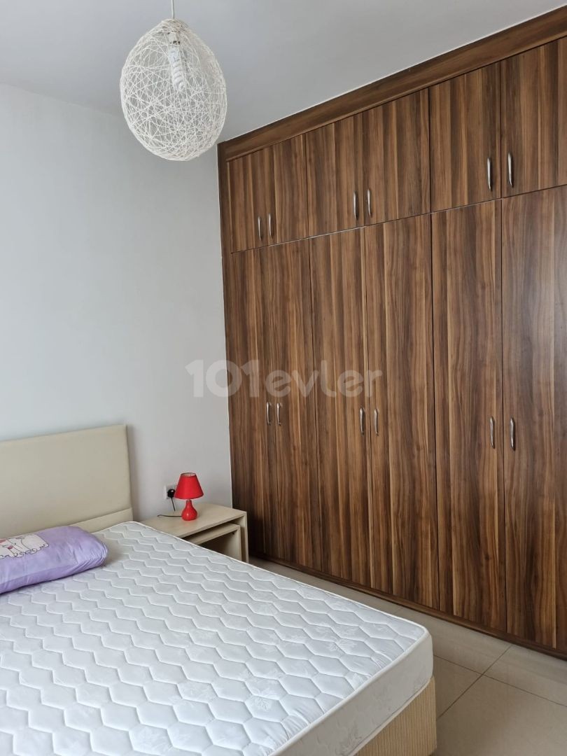 Girne Karaoğlanoğlu, 2+1 furnished flat for rent 550£ / +90 533 864 20 03