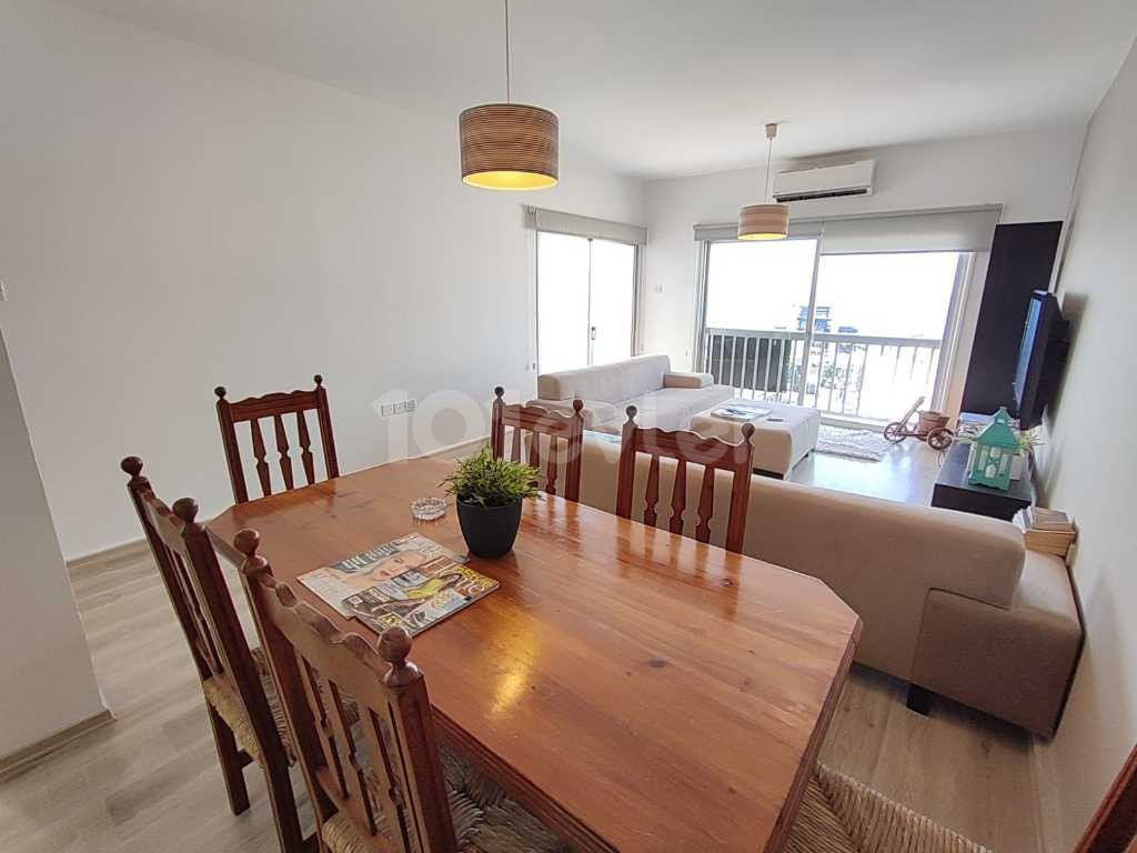 Flat To Rent in Aşağı Girne, Kyrenia