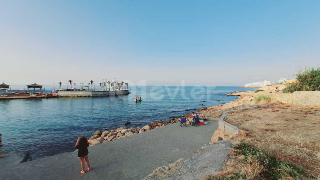 Girne Kaşgar, Deniz Manzaralı Kiralık 2+1 daire 700£ / +905338202346