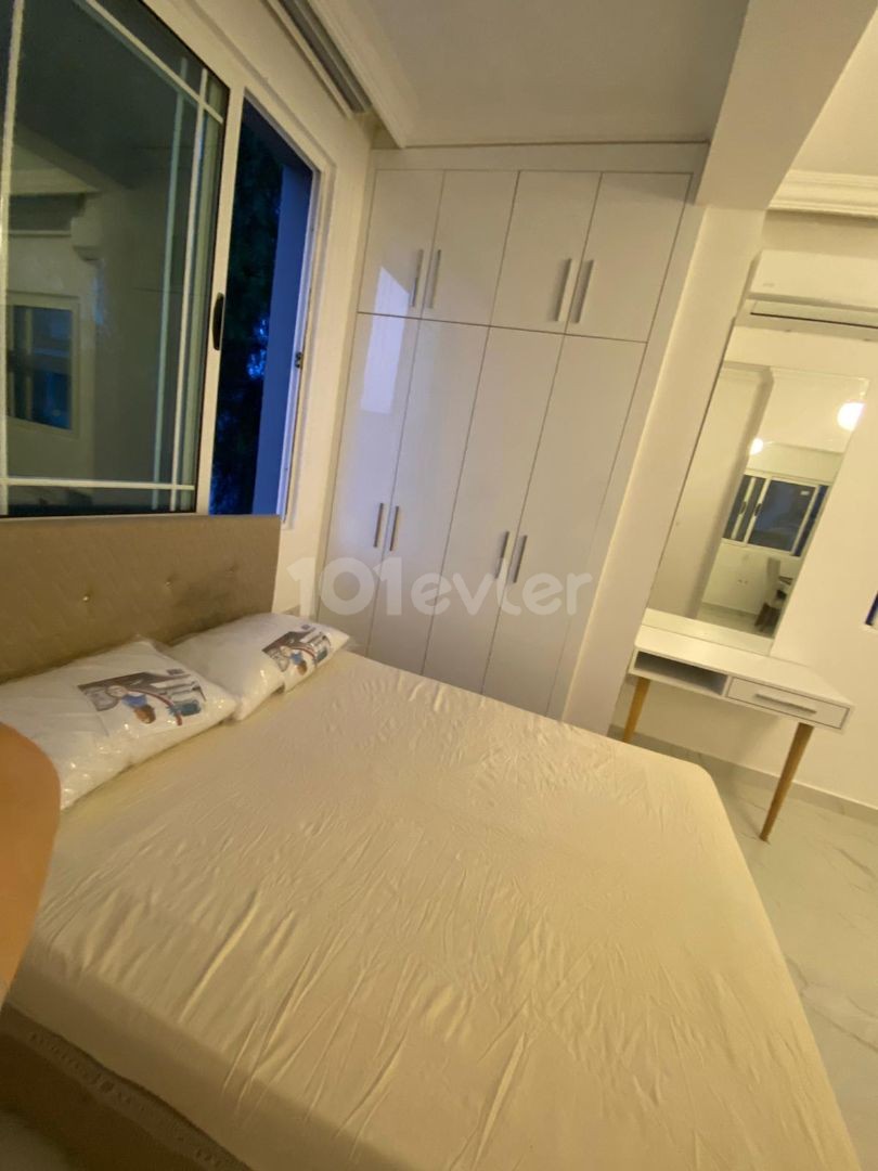 Girne Merkez, Kiralık 1+1 Daire 500 STG / +905338202346 