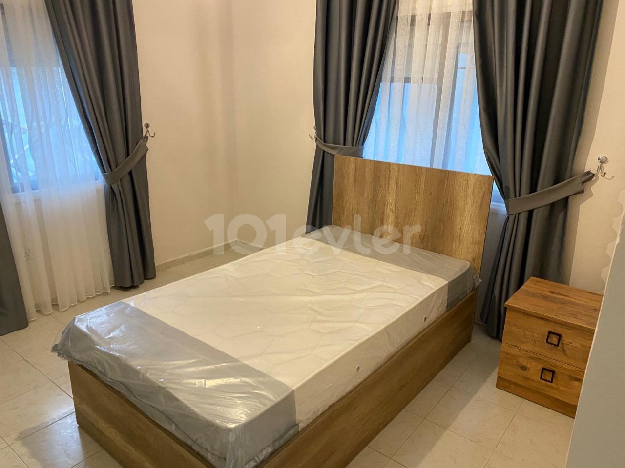 Kyrenia Center (ŞOK-Preis) 2+1 Wohnung mit Garten zu verkaufen 95.000STG / +905338202346