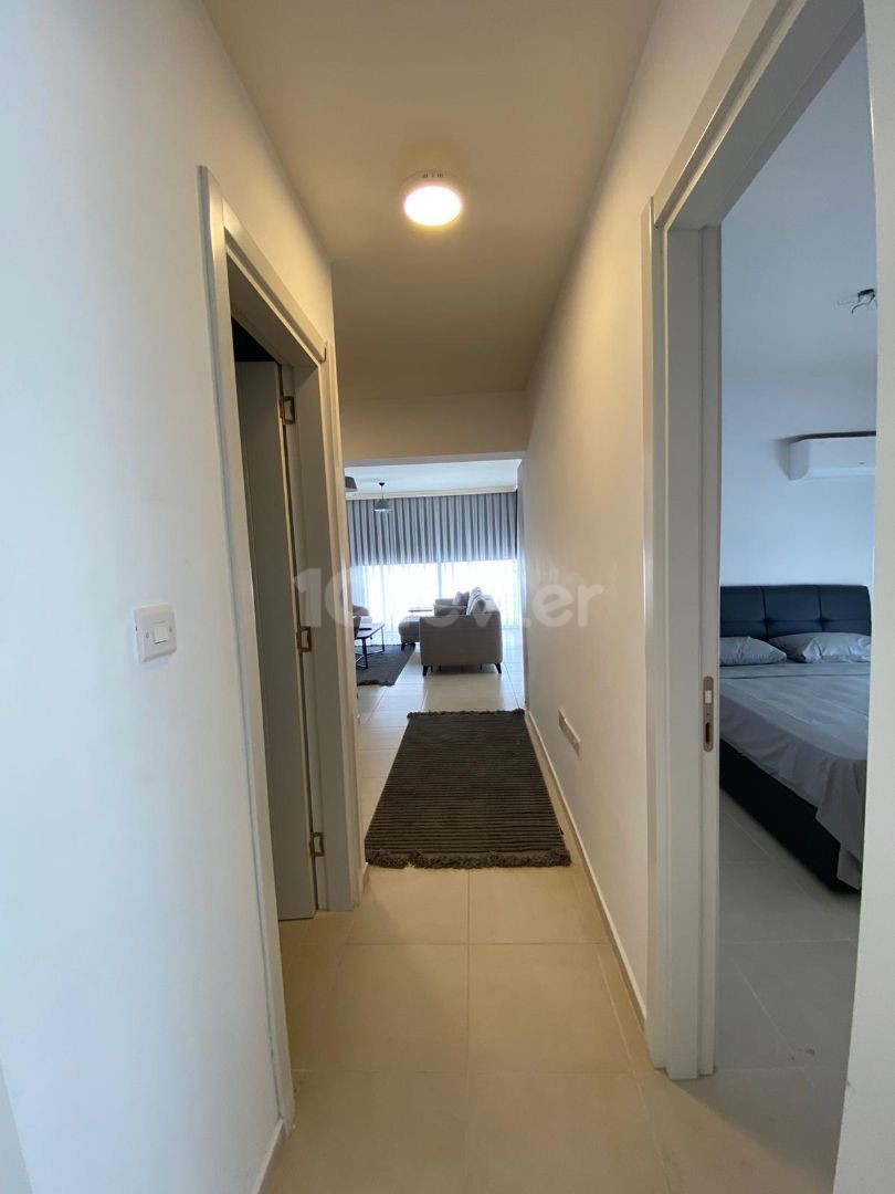 Kyrenia Center, 2+1 Flat for Rent 700 STG / +905338202346