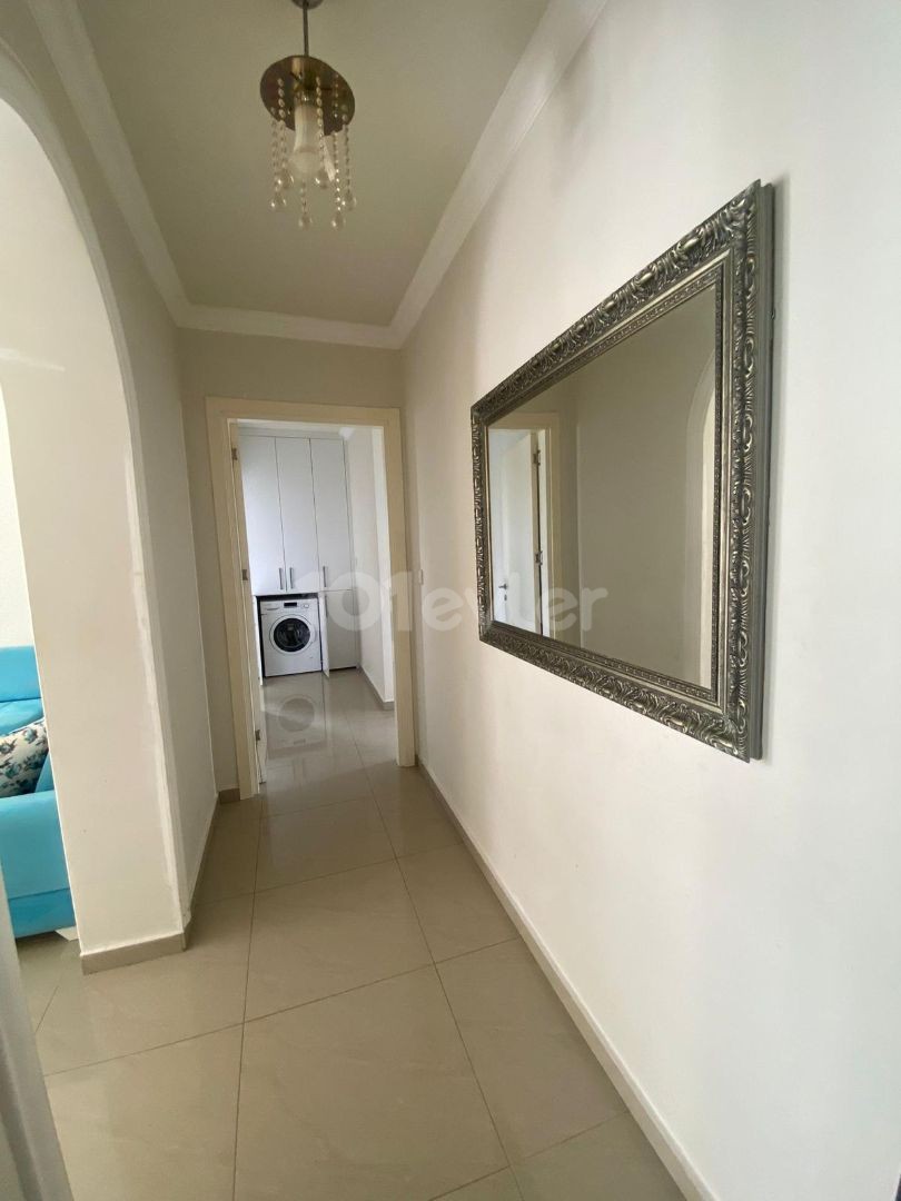 Kyrenia Center, 3+1 Flat for Rent 750 STG / +905338202346