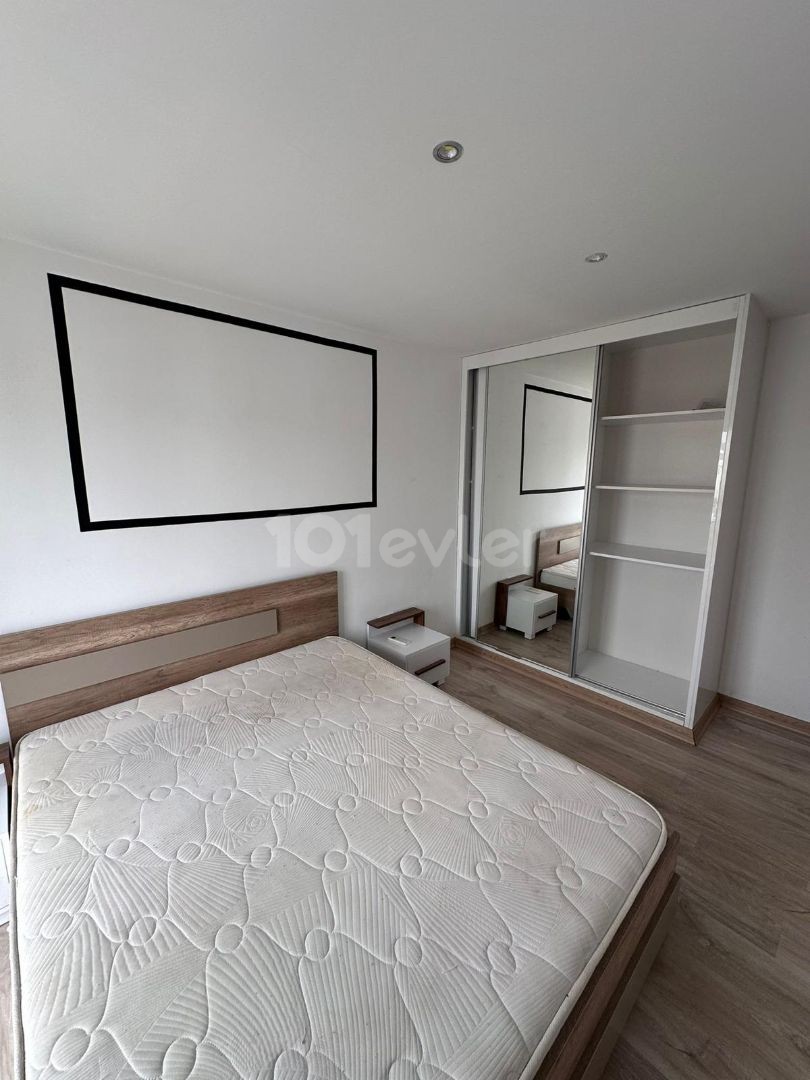 Lefkoşa Hamitköy, Kiralık 3+1 Full Eşyalı Daire 600 STG / +905338202346