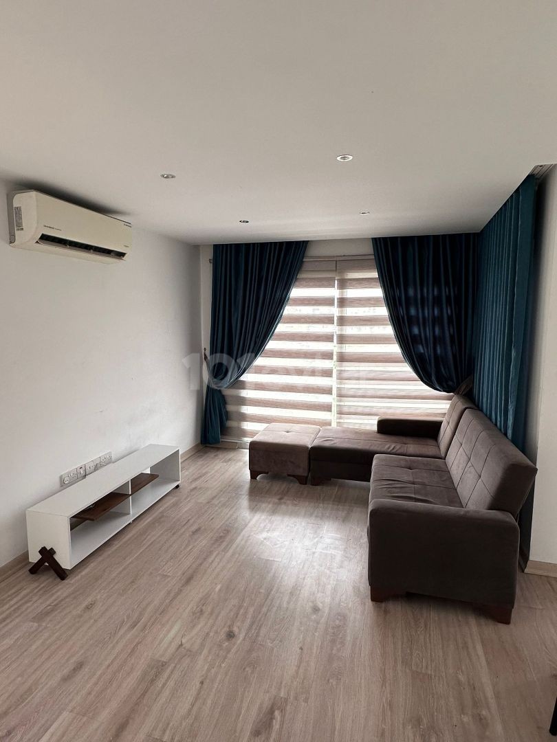 Nicosia Hamitköy, 3+1 Fully Furnished Flat for Rent 600 STG / +905338202346