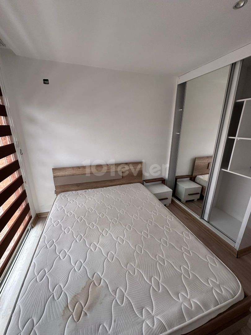 Nicosia Hamitköy, 3+1 Fully Furnished Flat for Rent 600 STG / +905338202346