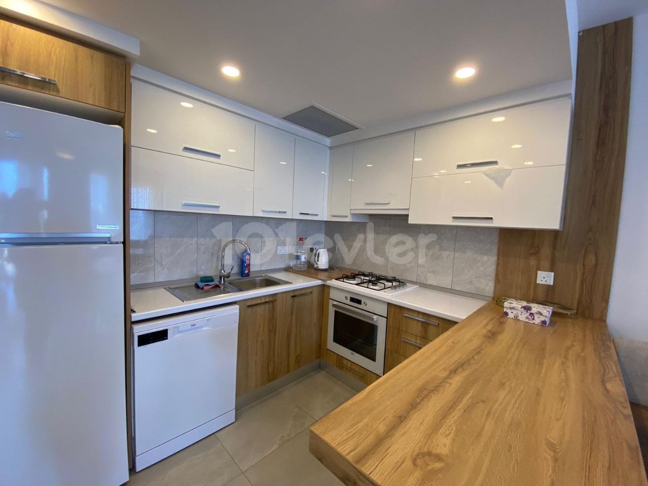 Kyrenia Alsancak, 2+1 Flat for Rent 750 STG / +905338202346