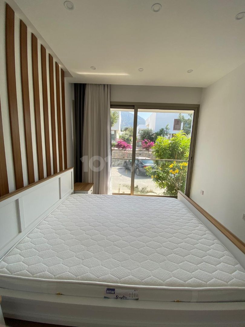 Kyrenia Alsancak, 2+1 Flat for Rent 750 STG / +905338202346