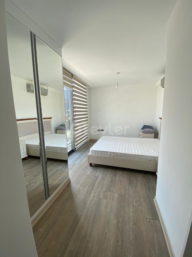 Kyrenia Center, 3+1 Flat for Rent 850 STG / +905338202346