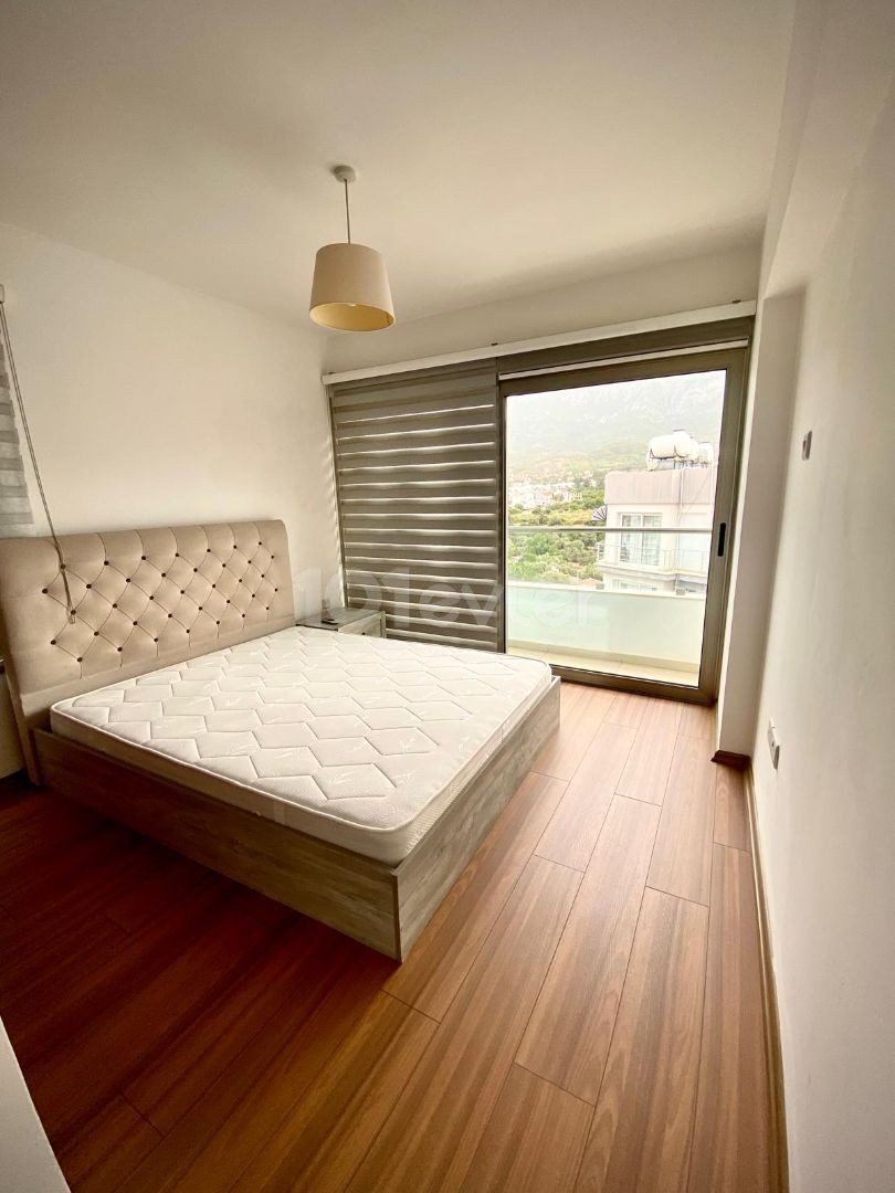 Kyrenia Center, 3+1 Flat for Rent 650 STG / +905338202346