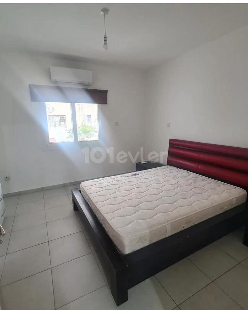 Nicosia, Küçükkaymaklı 2+1 Flat for Rent with Monthly Payment 450 STG/ +905338202346