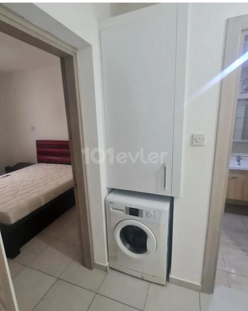 Nicosia, Küçükkaymaklı 2+1 Flat for Rent with Monthly Payment 450 STG/ +905338202346