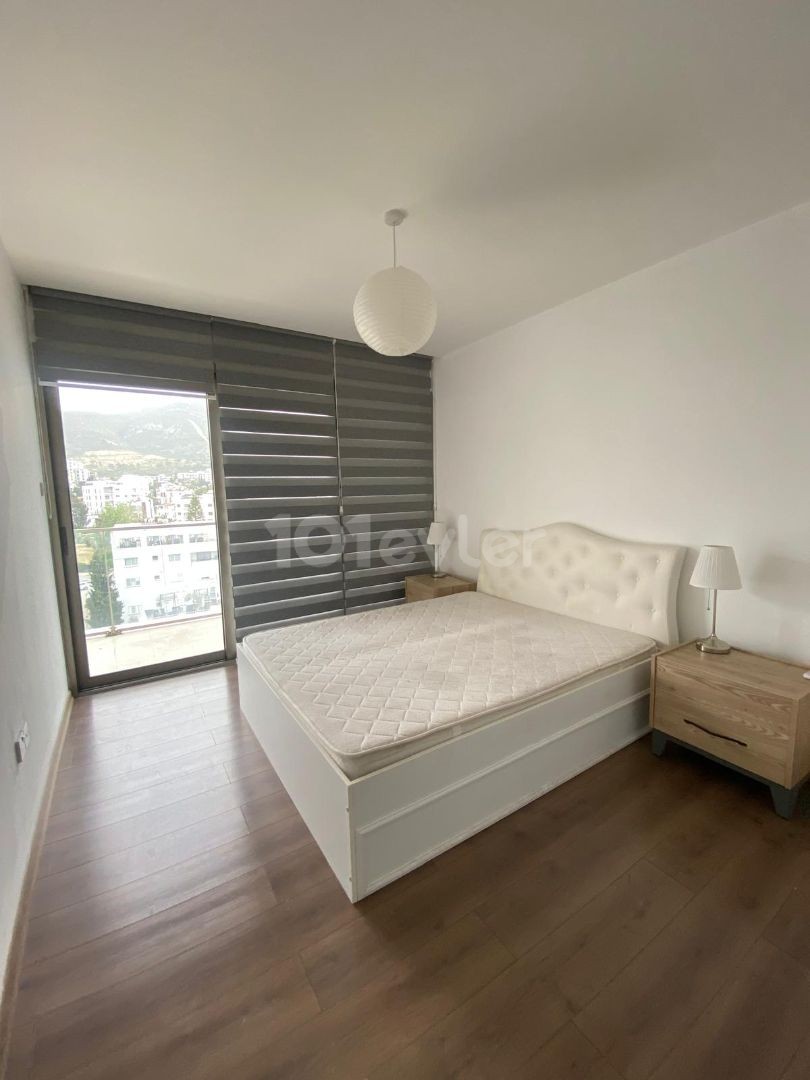 Kyrenia Center, 3+1 Pent House Duplex Flat for Rent 1000 STG / +905338202346